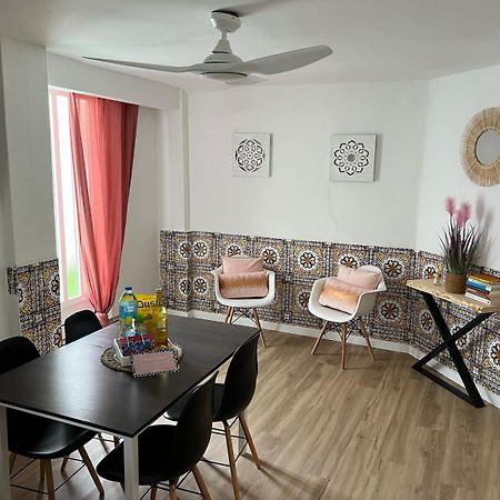 La Casita De La Playa Apartment Xeraco Bagian luar foto