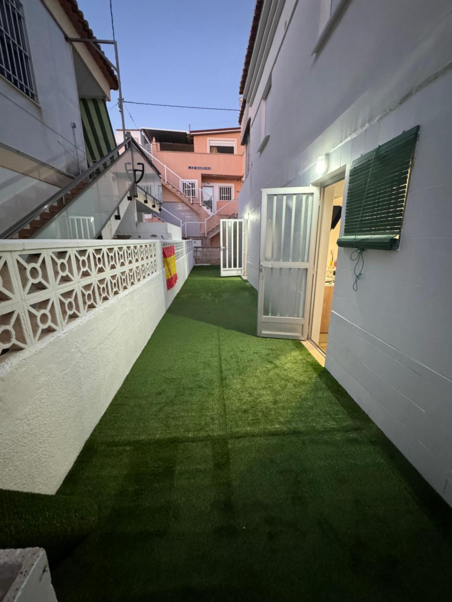 La Casita De La Playa Apartment Xeraco Bagian luar foto