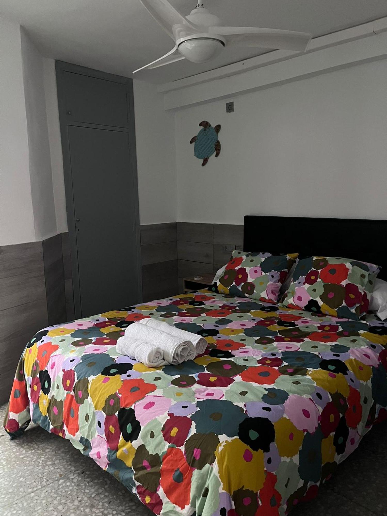 La Casita De La Playa Apartment Xeraco Bagian luar foto