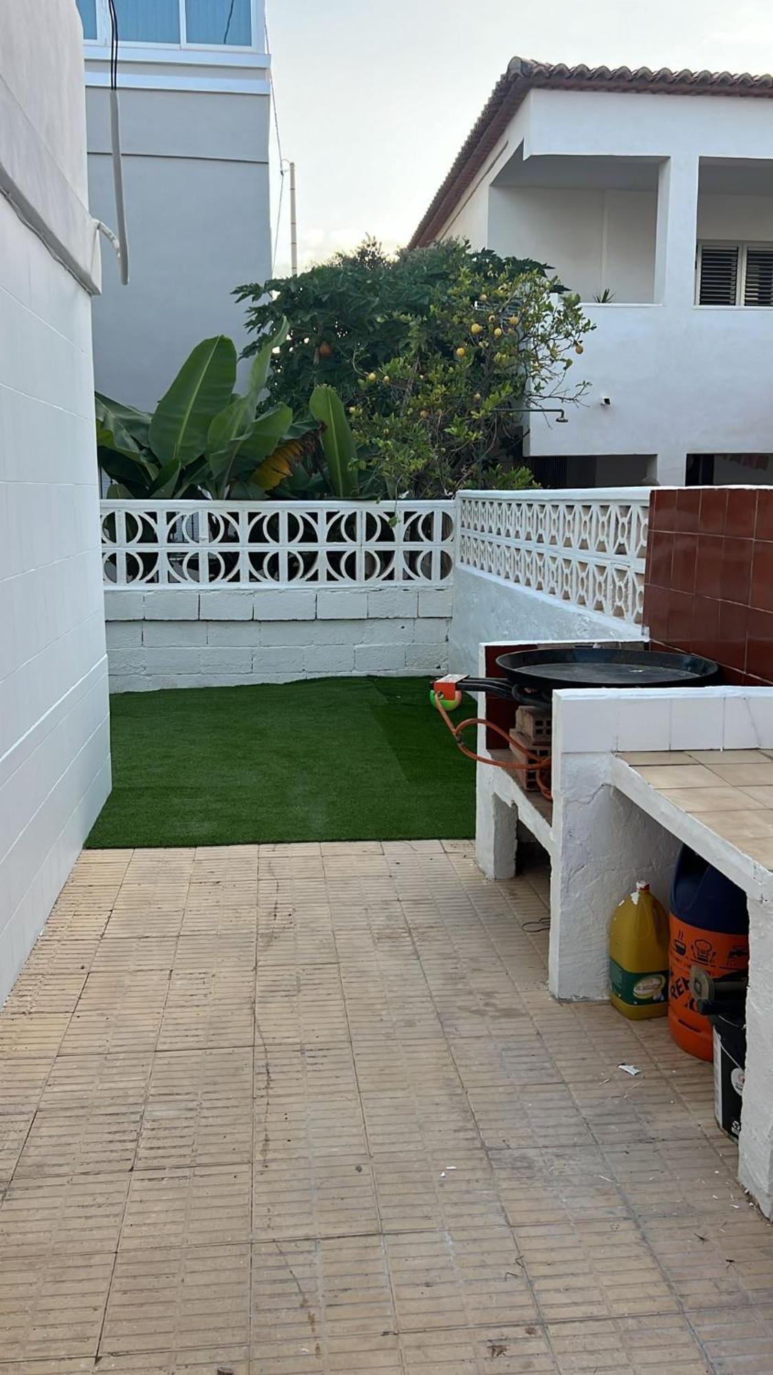 La Casita De La Playa Apartment Xeraco Bagian luar foto