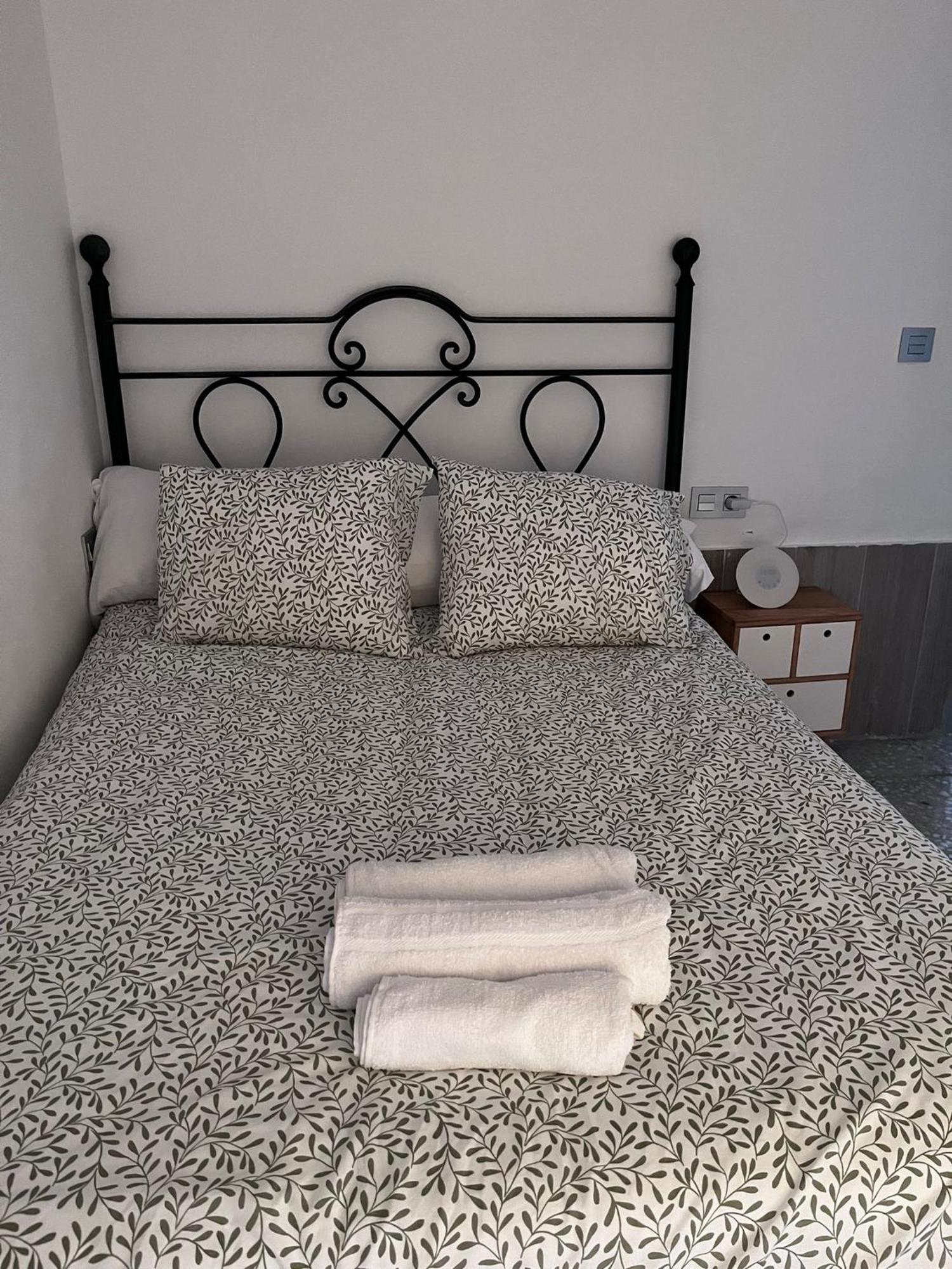 La Casita De La Playa Apartment Xeraco Bagian luar foto