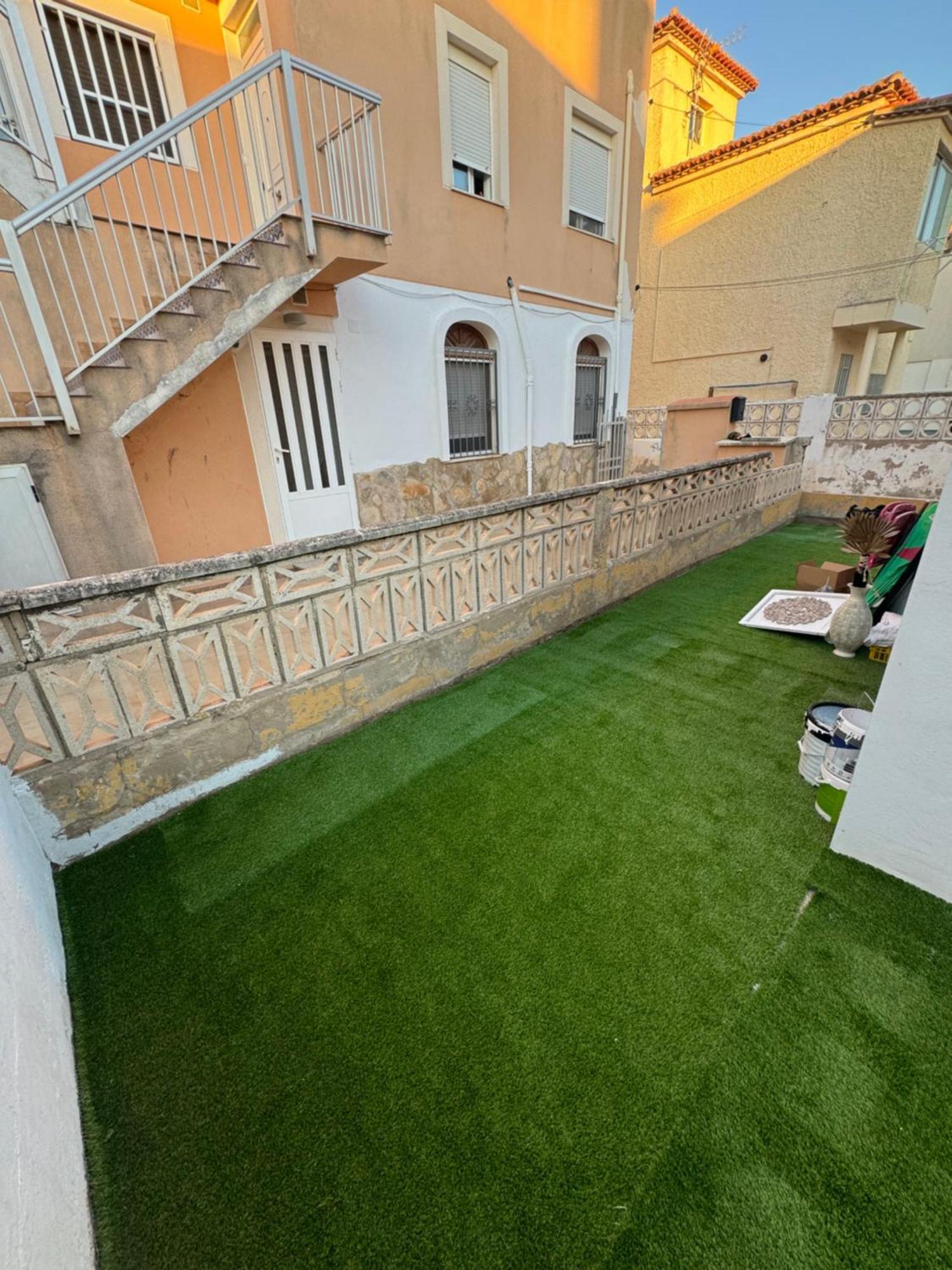 La Casita De La Playa Apartment Xeraco Bagian luar foto