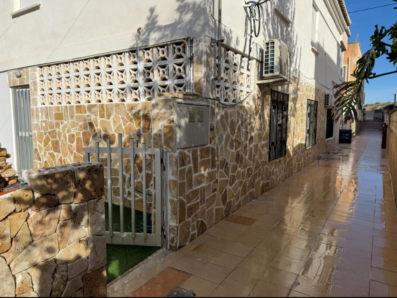 La Casita De La Playa Apartment Xeraco Bagian luar foto