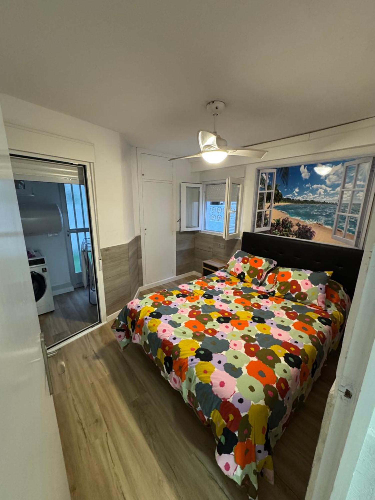 La Casita De La Playa Apartment Xeraco Bagian luar foto