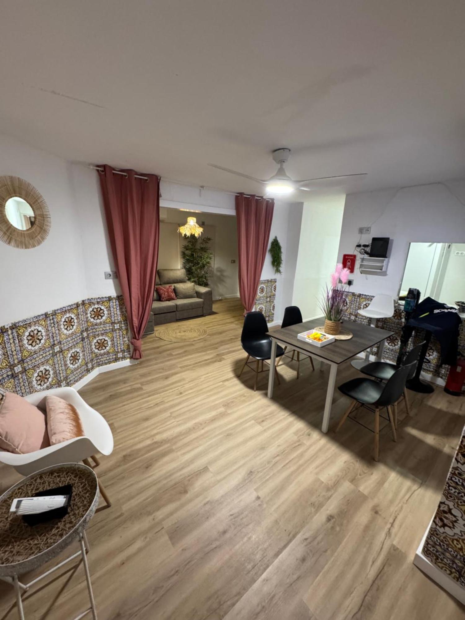 La Casita De La Playa Apartment Xeraco Bagian luar foto