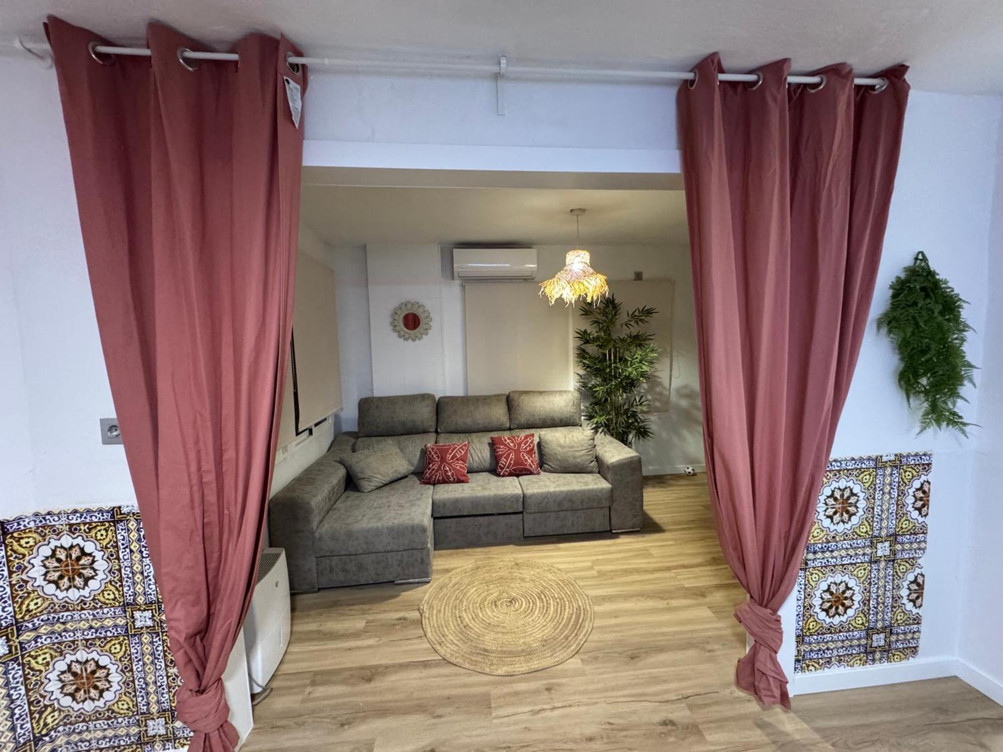 La Casita De La Playa Apartment Xeraco Bagian luar foto