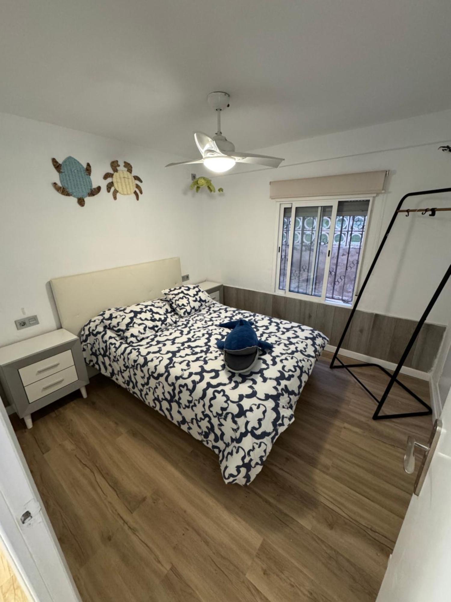 La Casita De La Playa Apartment Xeraco Bagian luar foto