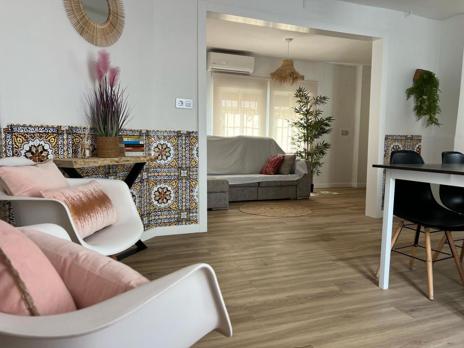 La Casita De La Playa Apartment Xeraco Bagian luar foto