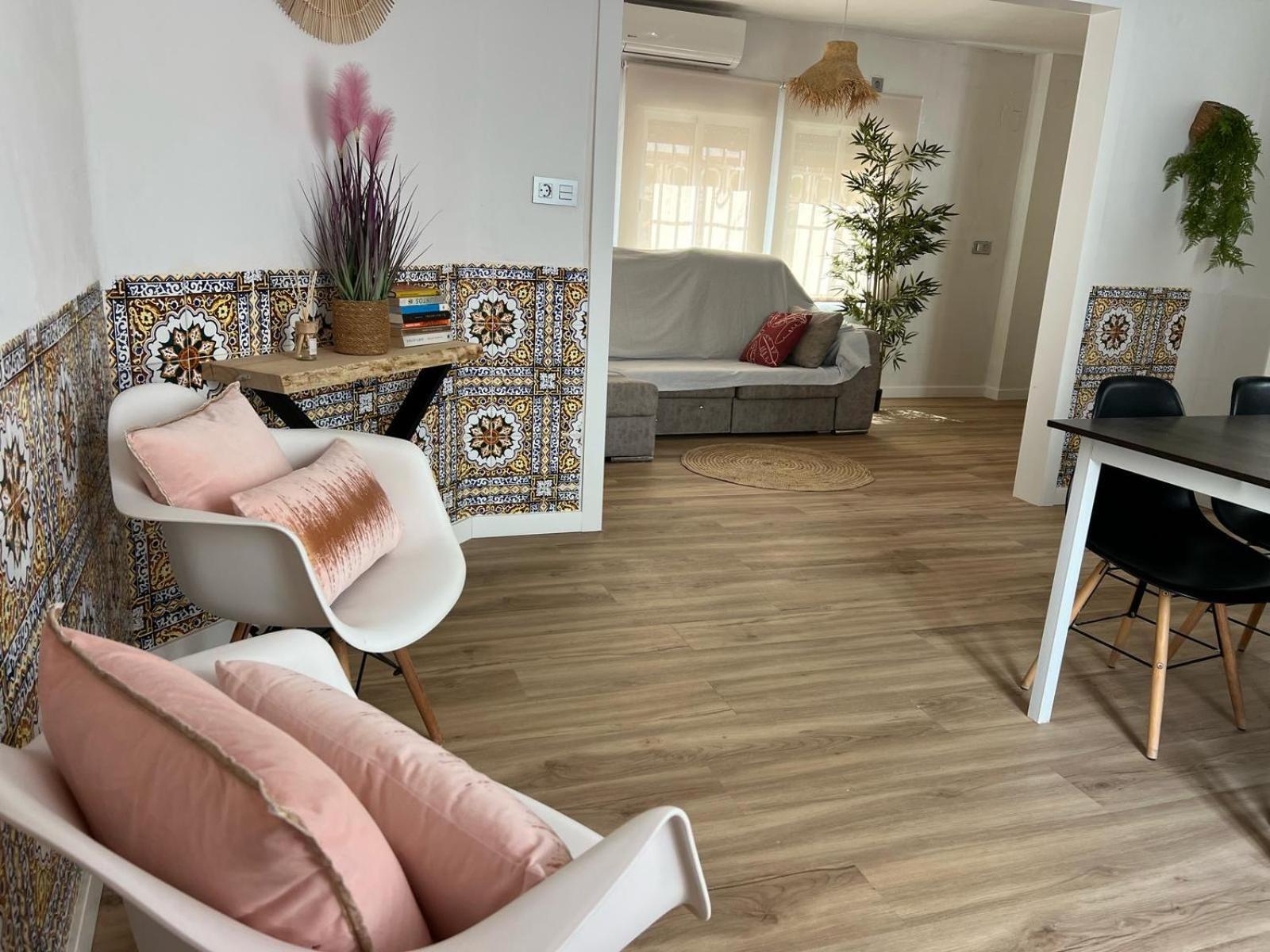 La Casita De La Playa Apartment Xeraco Bagian luar foto