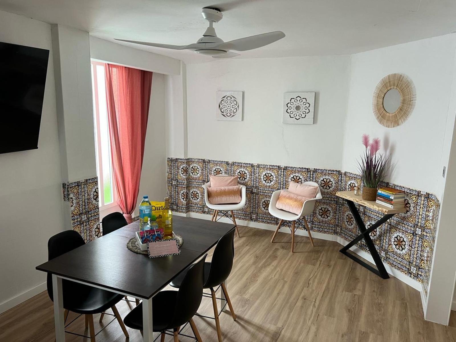 La Casita De La Playa Apartment Xeraco Bagian luar foto