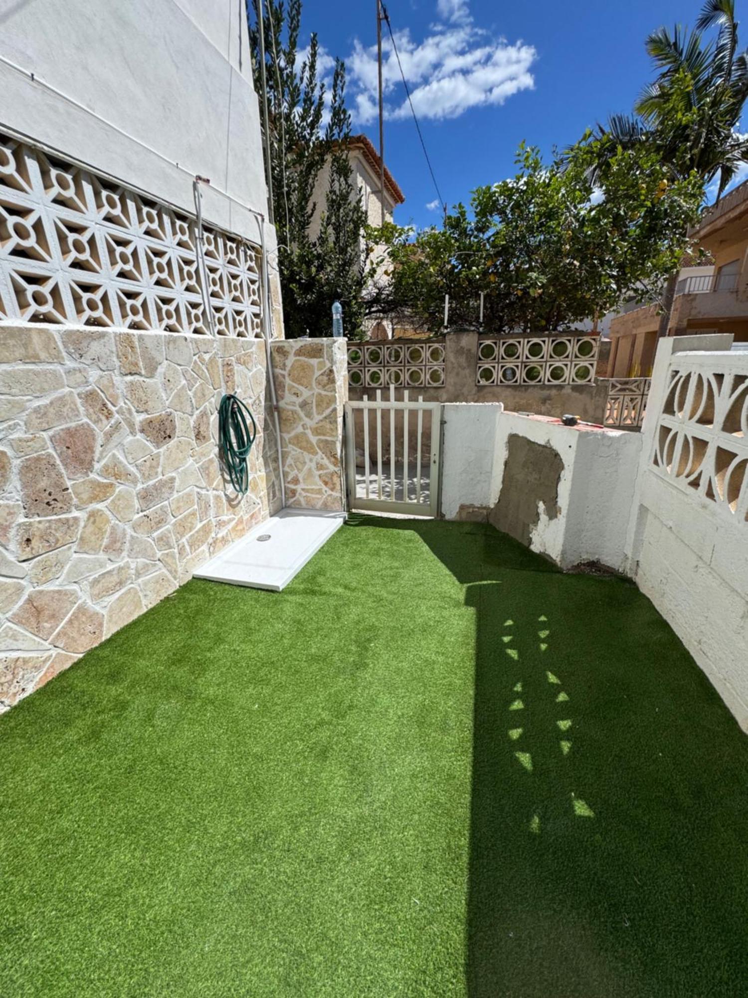 La Casita De La Playa Apartment Xeraco Bagian luar foto